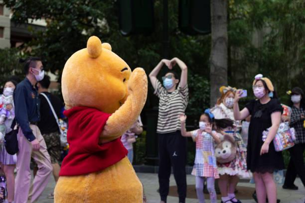 winnie the pooh disneyland paris