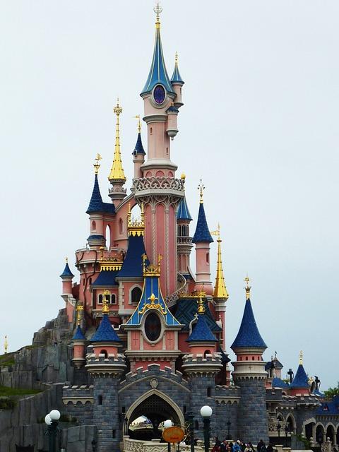 disney check disneyland paris