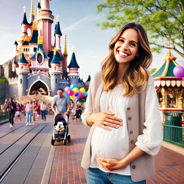 expectant mothers disneyland paris